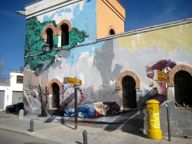 image El Realejo, Granada (España)