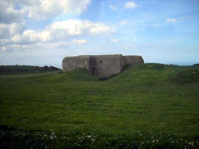 image Bunker Playa del desembarco, Normandía (Francia)