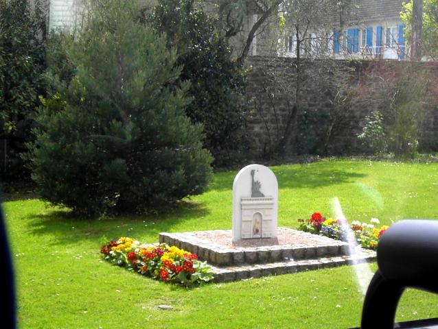 image Cementerio Americano, Normandía (Francia)