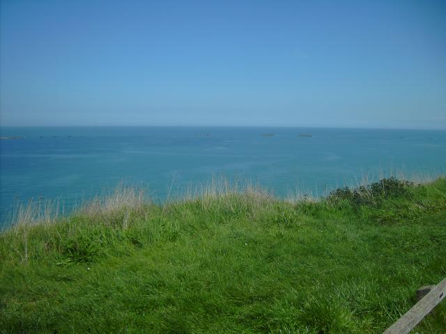 image  Playa del desembarco, Normandía (Francia)