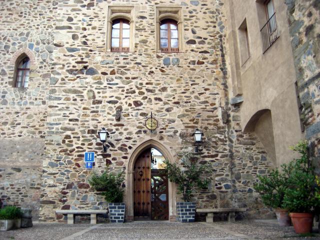 image Hotel Hospedería Monasterio de Guadalupe, Cáceres (España)