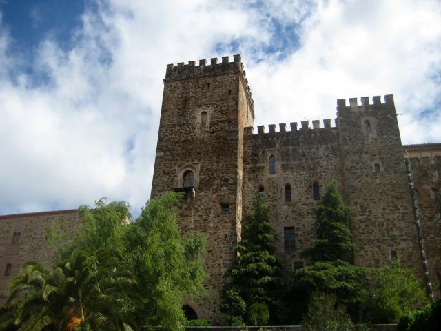 image Hotel Hospedería Monasterio de Guadalupe, Cáceres (España)