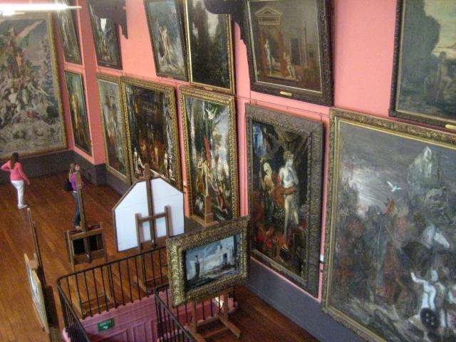 image Museo Nacional Gustav Moreau (París)