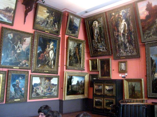 image Museo Nacional Gustav Moreau (París)