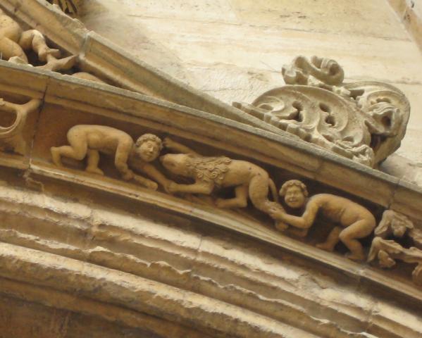 image Catedral de San Salvador, Oviedo (España)