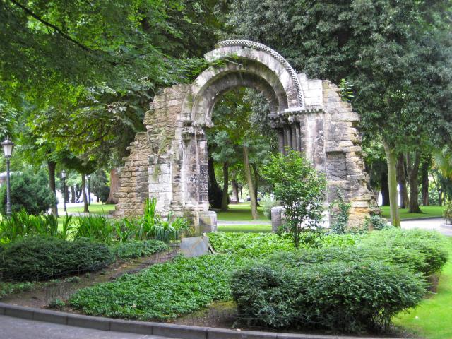 image Parque Campo de San Francisco, Oviedo (España)