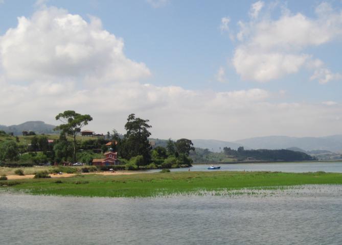 image Ría de Villaviciosa