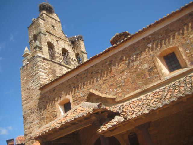 image Castrillo de los Polvazares, Astorga (España)