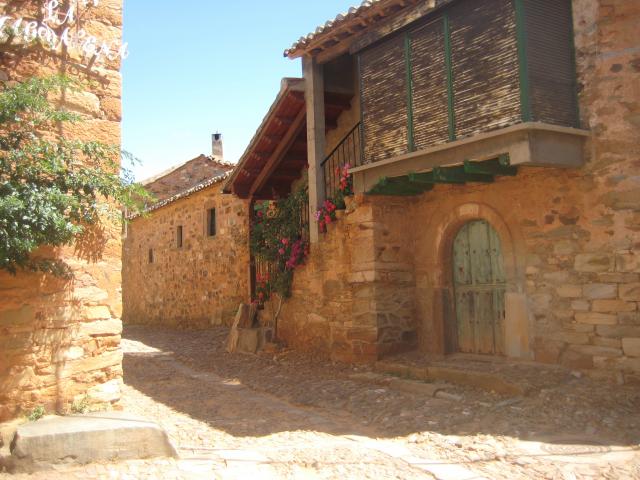 image Castrillo de los Polvazares, Astorga (España)