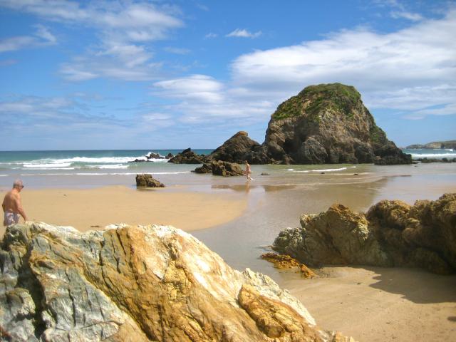 image Bahía de Ribadeo