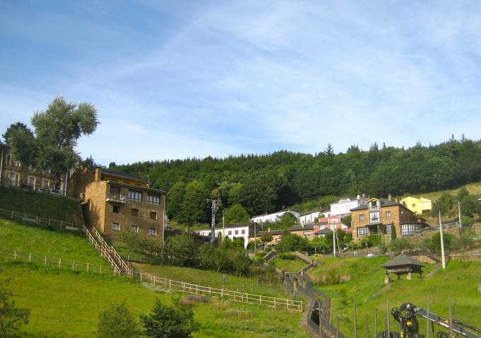 image Paisaje rural de Asturias