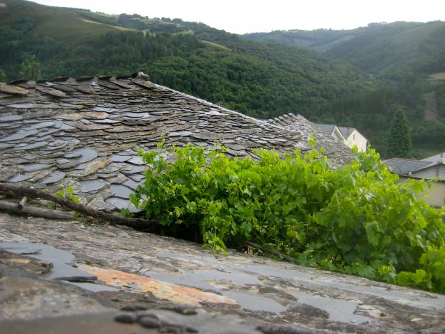 image Tejado de una casa