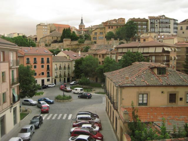 image Ciudad Vieja de Segovia (España)