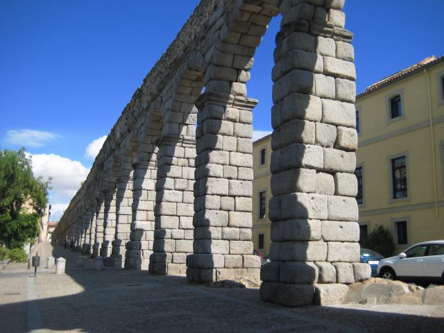 image Acueducto de Segovia