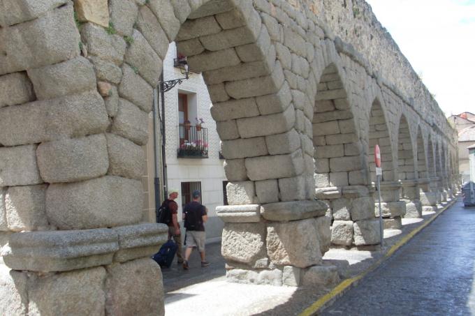 image Acueducto de Segovia