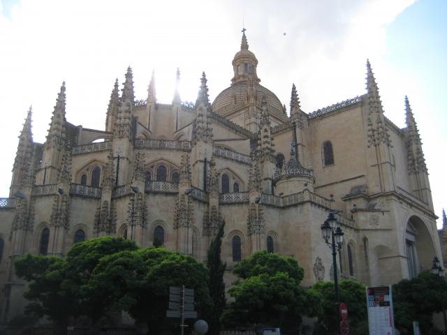 image Catedral de Segovia (España)