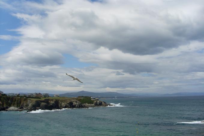 image Mar cantábrico