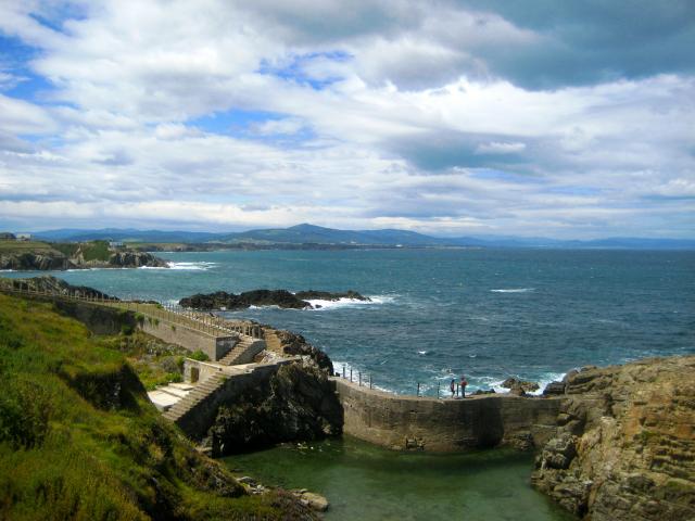image Playa de Tapia de Casariego