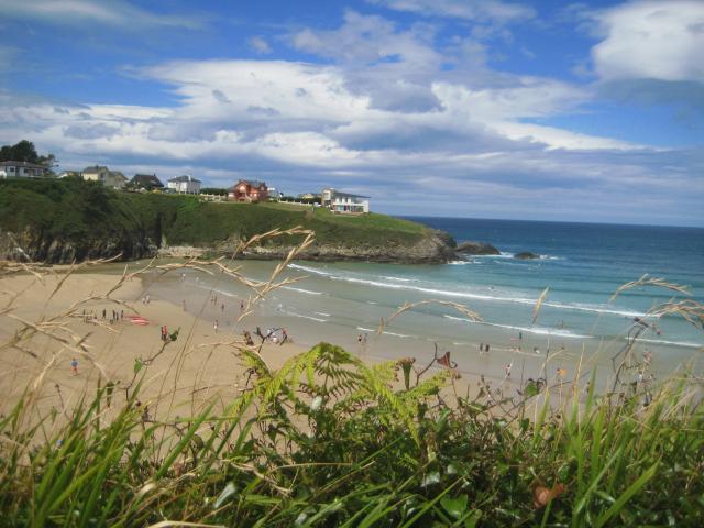 image Playa de Anguileiro
