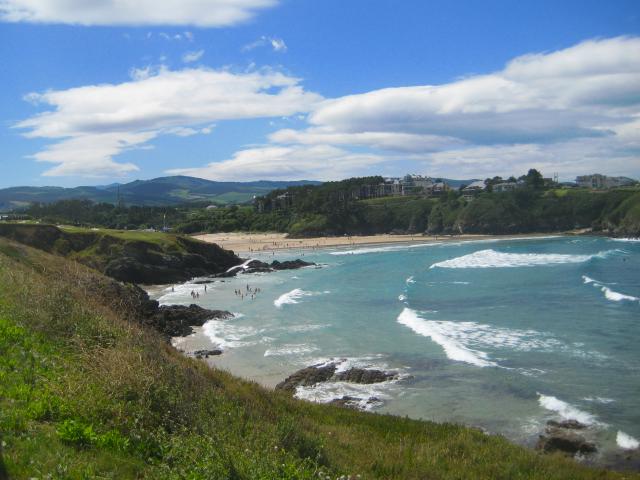 image Playa de Tapia de Casariego