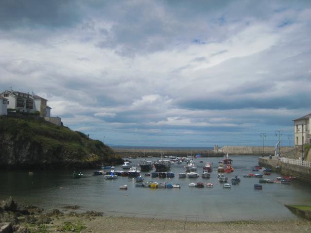 image Puerto de Tapia de Casariego