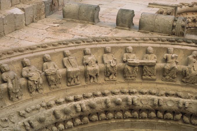 image Colegiata de Santa María la Mayor en Toro, Zamora (España)