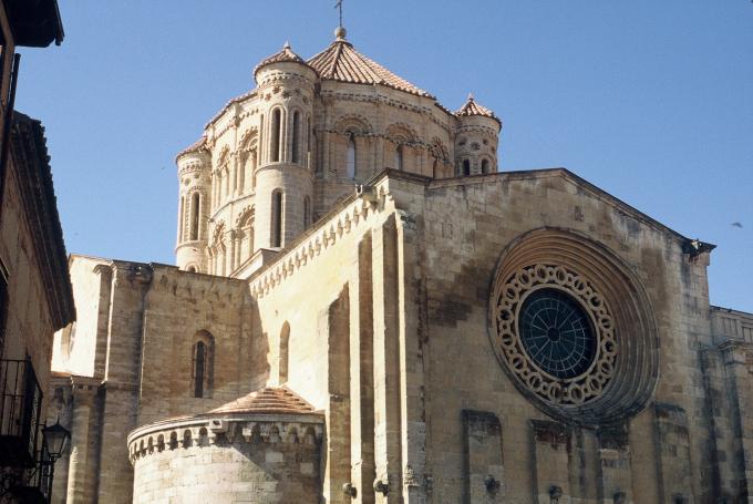 image Colegiata de Santa María la Mayor en Toro, Zamora (España)