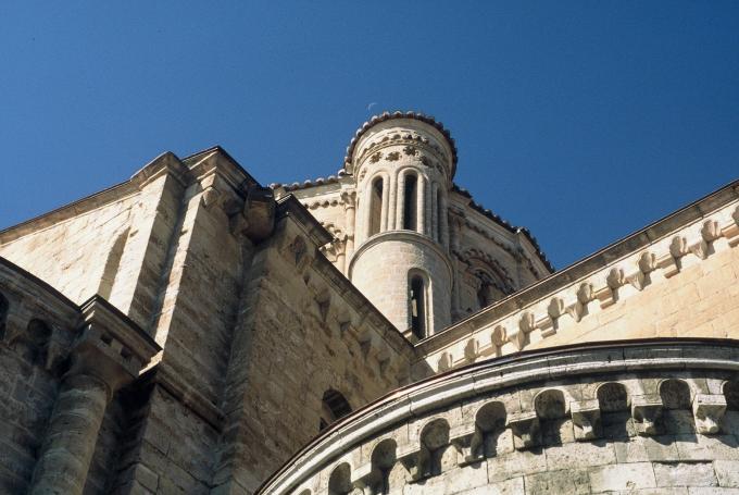 image Colegiata de Santa María la Mayor en Toro, Zamora (España)