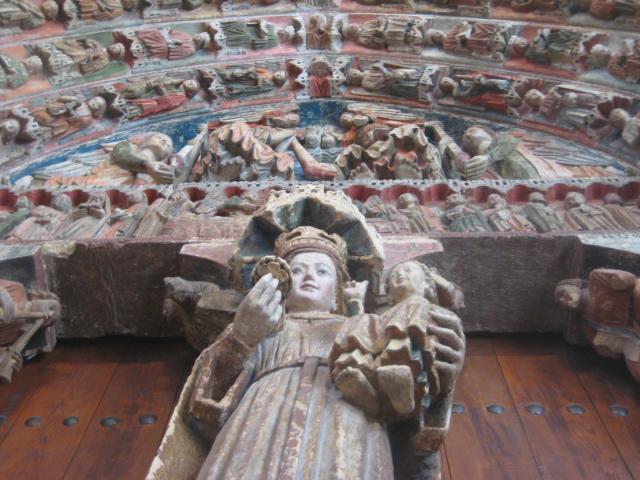 image Colegiata de Santa María la Mayor en Toro, Zamora (España)