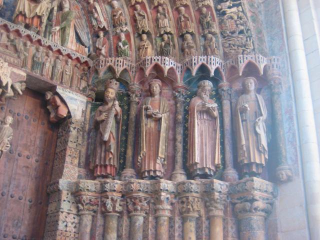 image Colegiata de Santa María la Mayor en Toro, Zamora (España)