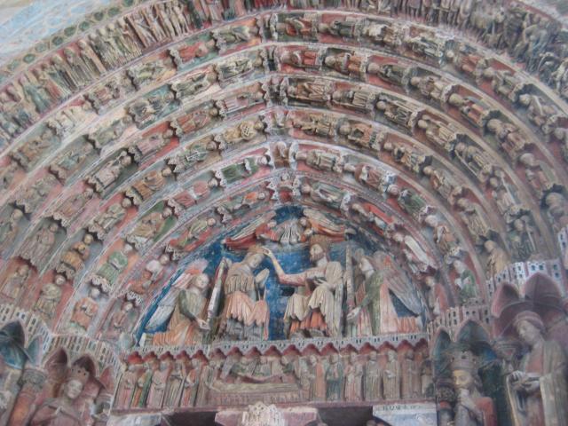 image Colegiata de Santa María la Mayor en Toro, Zamora (España)