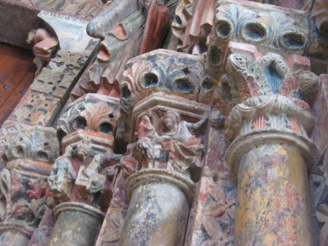 image Colegiata de Santa María la Mayor en Toro, Zamora (España)