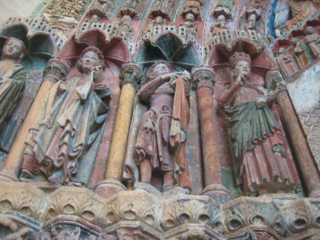 image Colegiata de Santa María la Mayor en Toro, Zamora (España)