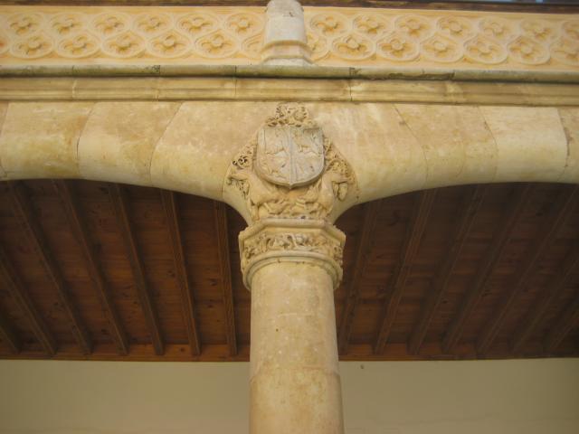 image Palacio del Conde de Requena en Toro, Zamora (España)