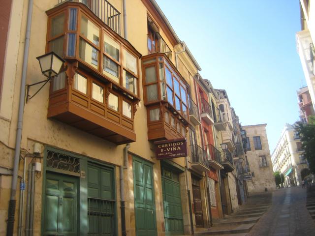 image Edificios en Zamora (España)