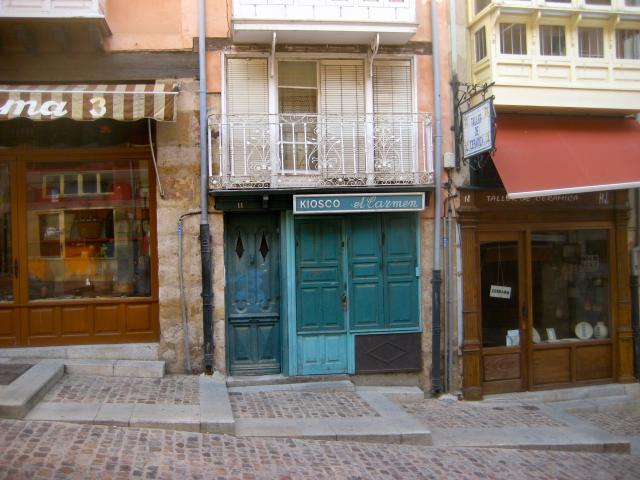 image Quisco en Zamora (España)