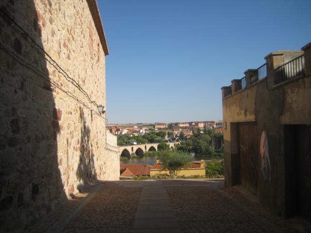 image Río Duero, Zamora (España)