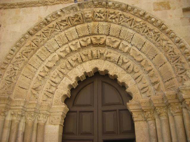 image Iglesia de Santa María de la Horta, Zamora (España)