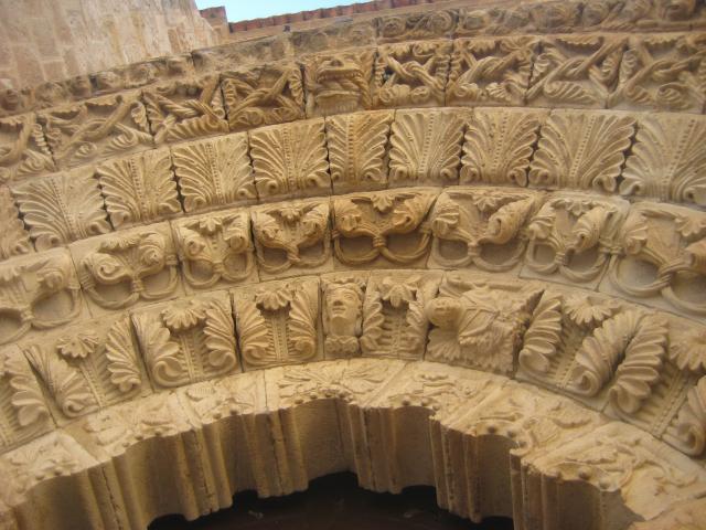 image Iglesia de Santa María de la Horta, Zamora (España)