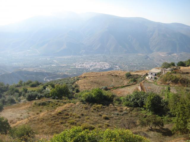 image Paisaje de la Alpujarra