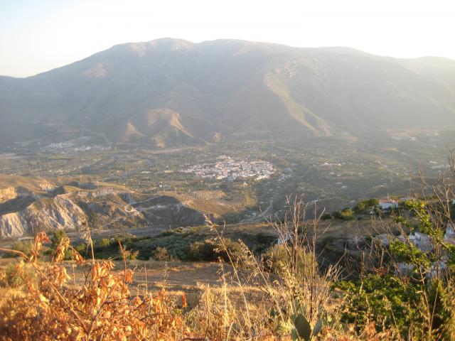 image Paisaje de la Alpujarra