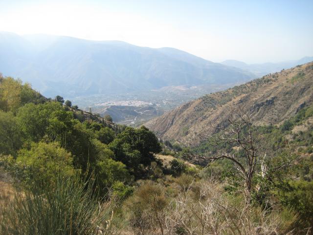 image Paisaje de la Alpujarra