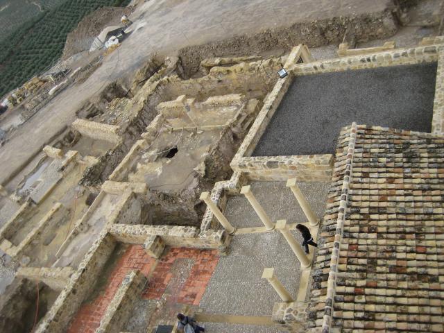 image Castillo de la Mota, Alcalá la Real (Jaén)
