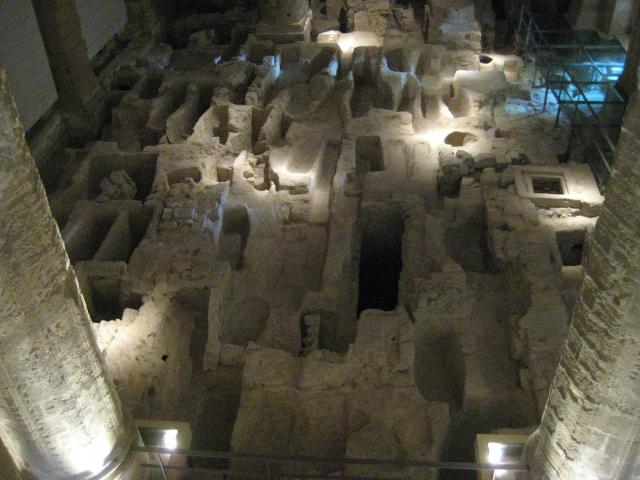 image Iglesia Mayor Abacial de Alcalá la Real, Jaén (España)