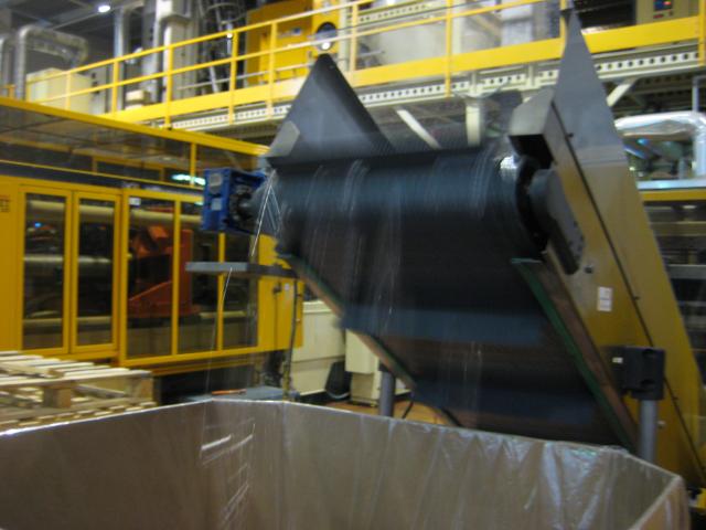 image Fábrica de envases, Alcalá la Real (Jaén)