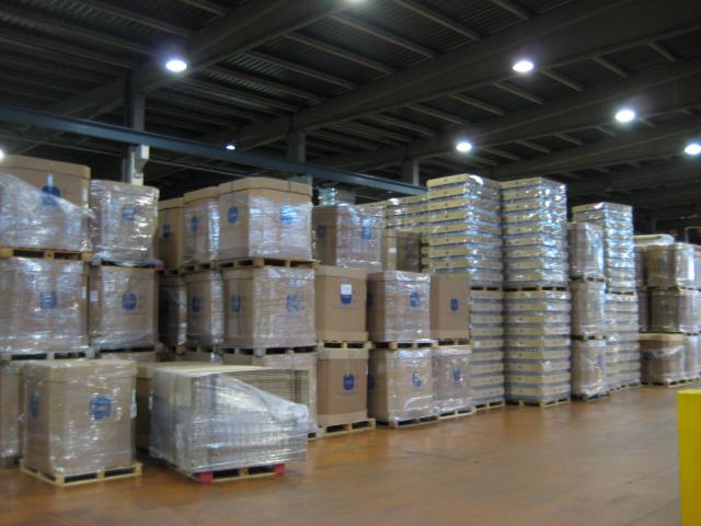 image Fábrica de envases, Alcalá la Real (Jaén)