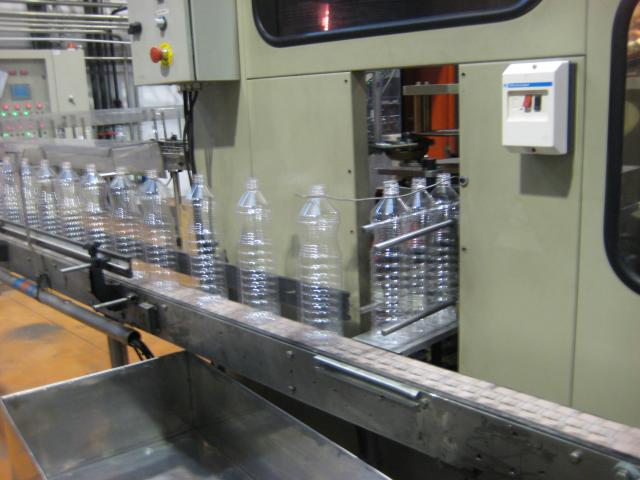 image Fábrica de envases, Alcalá la Real (Jaén)