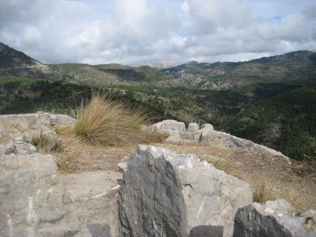 image Bosque mediterráneo de montaña