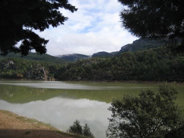 image El embalse del Aguascebas