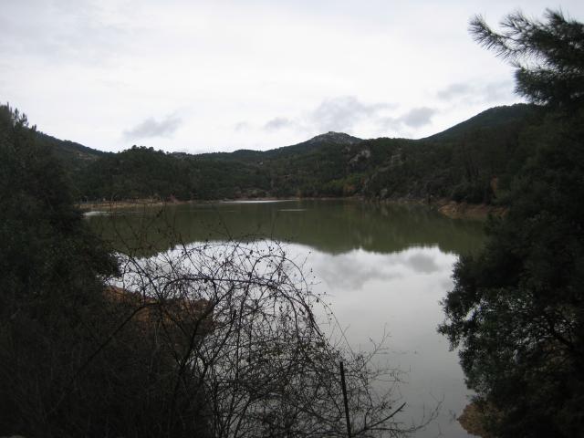 image El embalse del Aguascebas